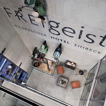 Hotel Freigeist Einbeck BW Signature Collection Exterior photo