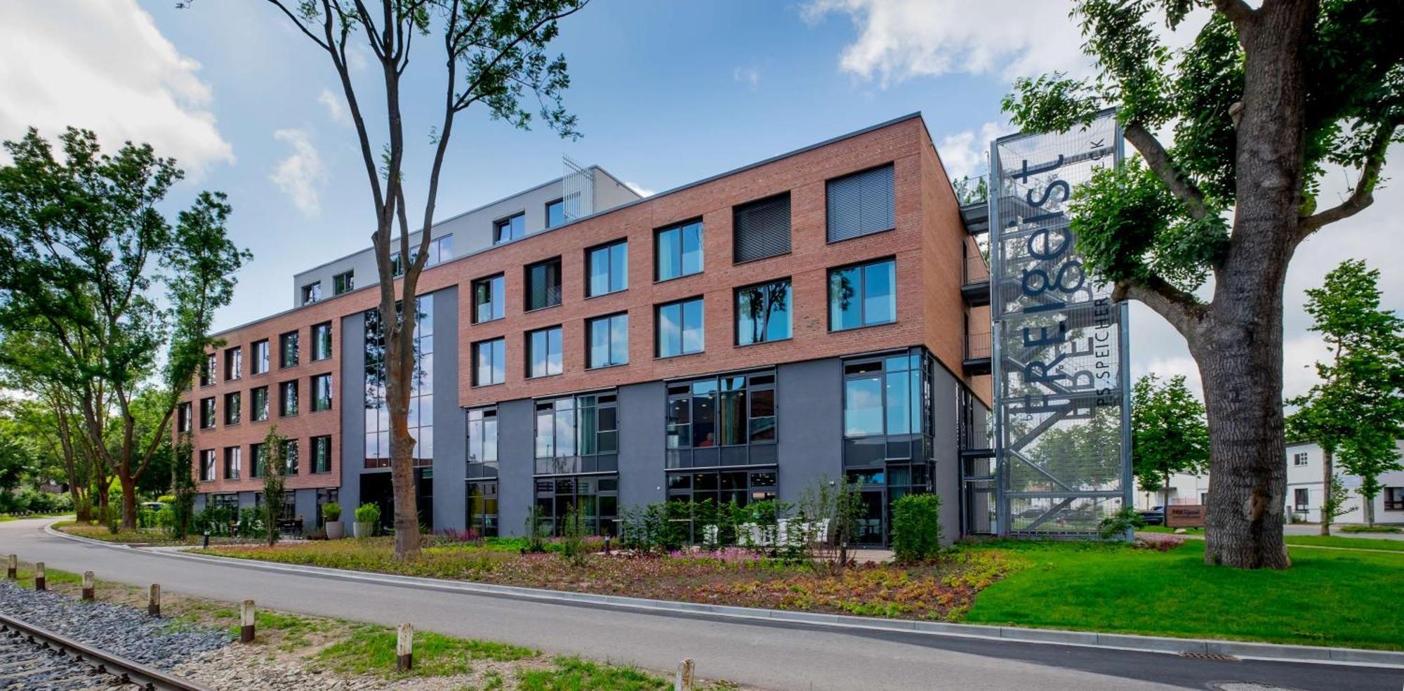 Hotel Freigeist Einbeck BW Signature Collection Exterior photo