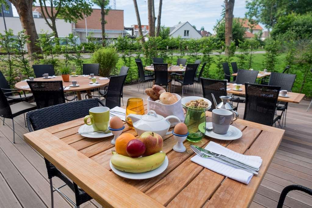Hotel Freigeist Einbeck BW Signature Collection Restaurant photo